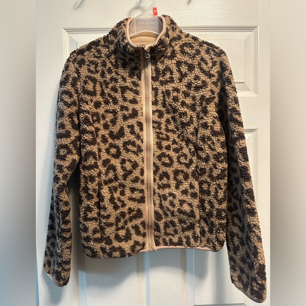 Joe Fresh sherpa sweater